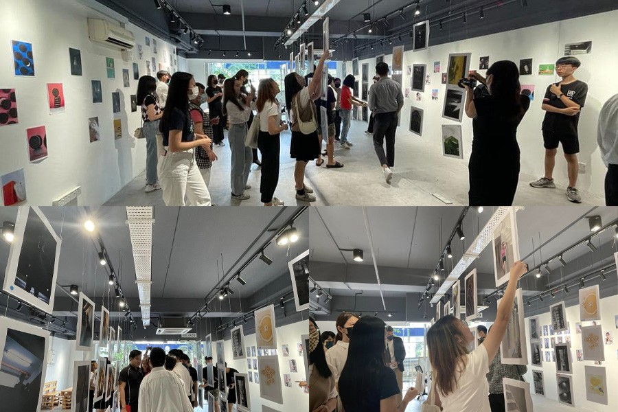 Photography Exihibition "Light and Shadow"