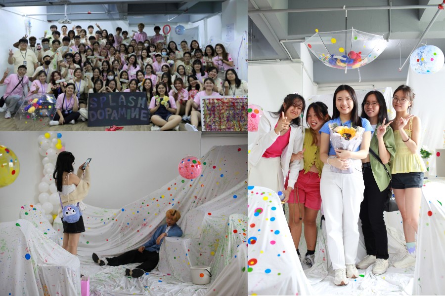 48th Oneworld Hanxin College Graduation Exhibition